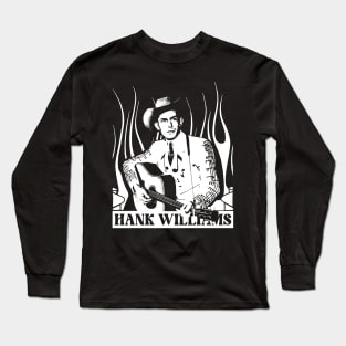 Graphic Love Williams Official Merchandise Long Sleeve T-Shirt